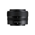 Nikon Z 24-50Mm F / 4-6.3 Aynasız Fotoğraf Makinesi Lensi (Karfo Karacasulu Garantili)