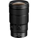 Nikon Z 24-70 MM F/2.8 S II Aynasız Fotoğraf Makinesi Lensi