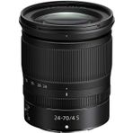Nikon Z 24-70 mm F/4 S Lens