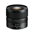 Nıkon Z 30 Lens Kit W/ 12-28 Dx Pz Aynasız Fotoğraf Makinesi Siyah siyah