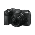 Nikon Z 30 Vlogger Kit Aynasız Siyah Fotoğraf Makinesi