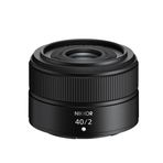 Nikon Z 40 mm F/2 Lens