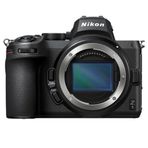 Nikon Z 5 Body Siyah Aynasız Fotoğraf Makinesi