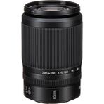 Nikon Z 50-250Mm F / 4.5-6.3 DX VR Aynasız Fotoğraf Makinesi Lensi (Karfo Karacasulu Garantili)