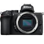 Nikon Z 50 Body Siyah Aynasız Fotoğraf Makinesi
