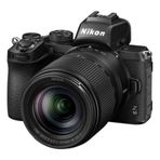 Nikon Z 50 + Nikkor DX 18-140 VR Siyah Aynasız Fotoğraf Makinesi