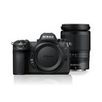 Nikon Z 6 III 24-200mm+ f/4-6.3 VR Kit Aynasız Full Frame Fotoğraf Makinesi
