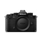 Nikon Z F Body Aynasız Fotoğraf Makinesi (Karfo Karacasulu Garantili) Siyah