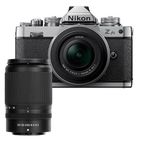 Nikon Z FC 16-50 mm + 50-250 mm Lens VR Çift Lensli Set