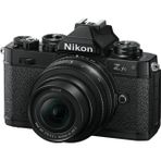 Nikon Z Fc + 16-50Mm Lens Aynasız Fotoğraf Makinesi Siyah