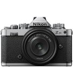 Nikon Z FC 28 MM F/2.8 Lens Kit Aynasız Fotoğraf Makinesi