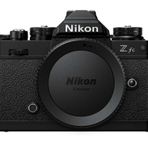 Nikon Z fc Body Aynasız Fotoğraf Makinesi ( Siyah )
