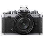 Nikon Z FC SL Lens Kit W/28 F/2.8 SE Siyah Aynasız Fotoğraf Makinesi