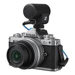 Nikon Z fc Vlog Kiti