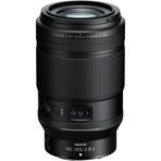 Nikon Z MC 105 mm f/2.8 VR S Lens
