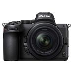 Nikon Z5 24-50 mm f 4-6.3 Lensli Kit