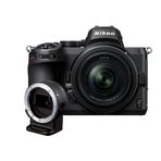 Nikon Z5 24-50 mm + FTZ Mount Adaptör Kit