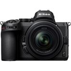 Nikon Z5 24-50 mm Lens Aynasız FullFrame Fotoğraf Makinesi Lensli Kit