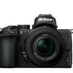 Nikon Z50 16-50 Aynasız Fotoğraf Makinesi