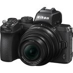Nikon Z50 16-50 mm VR Lensli Aynasız Fotoğraf Makinesi