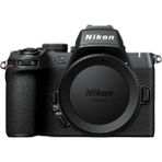 Nikon Z50 Aynasız SLR Fotoğraf Makinesi + Nikkor Z Dx 16-50 mm Lens 20.1-25 MP Siyah