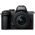 Nikon Z50 II 16-50 MM Lens Kit (Karfo Karacasulu Garantili)