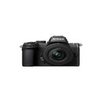 Nikon Z50II Body 16-50 Vr 50-250 mm Aynasız Fotoğraf Makinesi (Nikon Karacasulu Garantili) Siyah