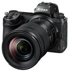 Nikon Z6 II + 24-120 mm Lens Aynasız Fotoğraf Makinesi