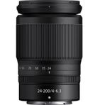 Nikon Z6 II Body + 24-200 mm f/4-6.3 VR Lens