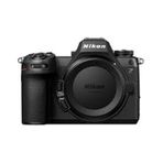 Nikon Z6 III Body 24.3 MP Aynasız Fotoğraf Makinesi (Karfo Karacasulu Garantili) siyah