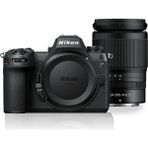 Nikon Z6III Kompakt Dijital Fotoğraf Makinesi 24-200 Seti Yüksek Çözünürlük ve Gelişmiş Çekim Özellikleri