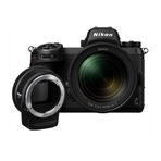 Nikon Z7 II Body + 24-70 mm f 4 Lens + FTZ II Adaptör