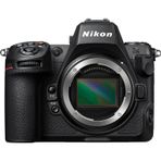 Nikon Z8 45.7MP FX-Format 8K Video Aynasız Kamera