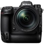 Nikon Z9 Fotoğraf Makinesi - Siyah