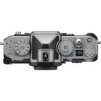 Nikon Zf Body Aynasız Fotoğraf Makinesi ( Silver )