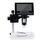 Nikula 1000x 2.0 mp 8 Lcd Ekran Vga DM4-S Büyüteç Usb Dijital Elektronik Mikroskop