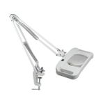 Nikula 10X LT-86G 2x15 W 170x113 mm 10 Diopter Mercek LED Akrobat Büyüteç
