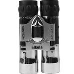Nikula 10X25 128 m 1000 m Parlak Metal Kaplama El Dürbünü
