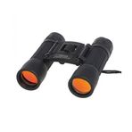 Nikula 10x25 Kauçuk Kaplama Cep Boy Mini El Dürbünü