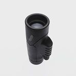 Nikula 10x42 1000-56 mt Süper Zoomlu Tripod Ayaklı Tek Gözlü Teleskop Dürbün