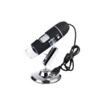 NIKULA-1600X USB Dijital Mikroskop Kamera Endoskop 8led Metal Standı