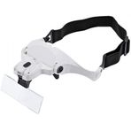 Nikula 2881737 Led Işıklı Gözlük Büyüteç