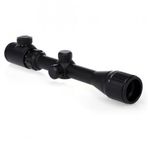 Nikula 3-9x32 Aoeg Çift Işık Kırmızı-Yeşil Kaynaklı Tüfek Dürbünü