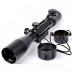 Nikula 3-9X40 Tüfek Kızaklı Zoomlu Keskin Nişancı Dürbünü