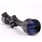 Nikula 3-9x50 Kırmızı Yeşil Işık Tüfek Çelik Gövde Zoomlu Keskin Nişancı Dürbünü