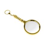 NIKULA-5X90MM Tüm Metal Altın Renkli, Hediye Büyüteç,optik Lensler