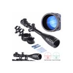 Nikula 6-24x50 Aoe Tfek Dürbünü Çift Işık Kırmızı Yeşil Kaynaklı Zoomlu