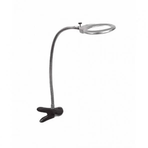 Nikula 90 mm MG15120A Ayarlanabilir Başlıklı Led Işıklı Büyüteç
