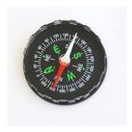 Nikula Dc-45a 40 mm Mini Şeffaf Sıvı Dolu Pusula