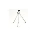 Nikula Metalik Renk Tripod 3 Yönlü Profesyonel Mini